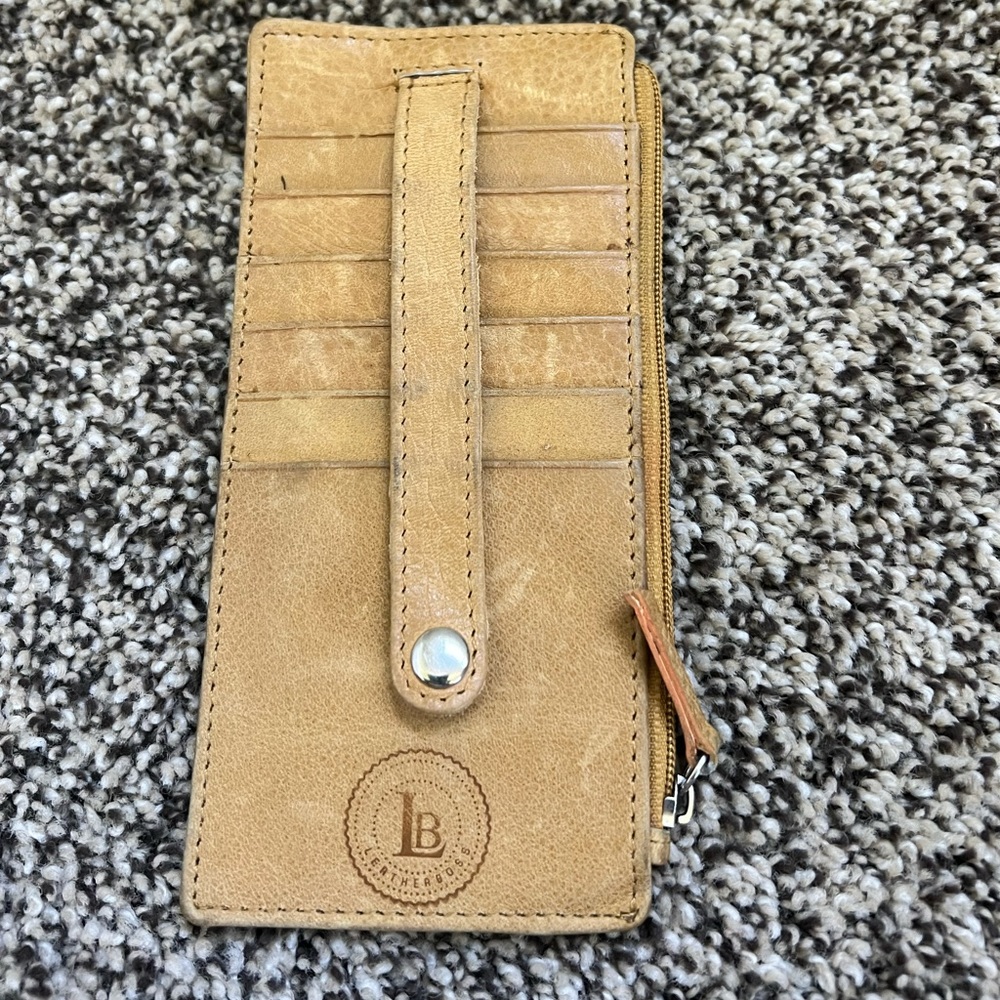 Cute wallet